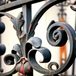 Fabrication de grilles en ferronnerie : sécurité et style La Courneuve